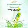 Dettol Освежающий увлажняющий гель для душа с жасмином и зеленым чаем