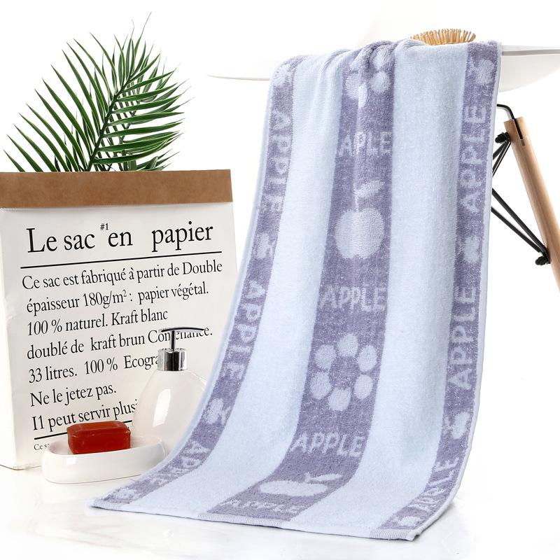 Длинное полотенце 35 * 90 Большое полотенце, Банное полотенце, Полотенце для лица, Мягкое и удобное банное полотенце