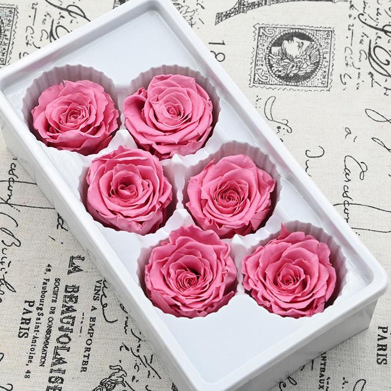 Набор для самостоятельного изготовления цветка «Фантазия»: Букет из роз класса C для Дня святого Валентина, Циси или празднования дня рождения.