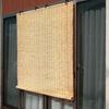 Marukin Reed Blinds, Honma Long, Width 96cm x Length 180cm, 352605