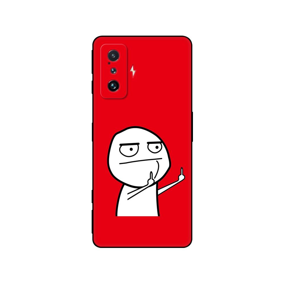 Чехол для Poco F4 GT, задняя крышка для Xiaomi POCO F4 GT 5G, чехол для телефона, мягкий силиконовый чехол из ТПУ, защитная сумка, бампер, черный чехол из ТПУ