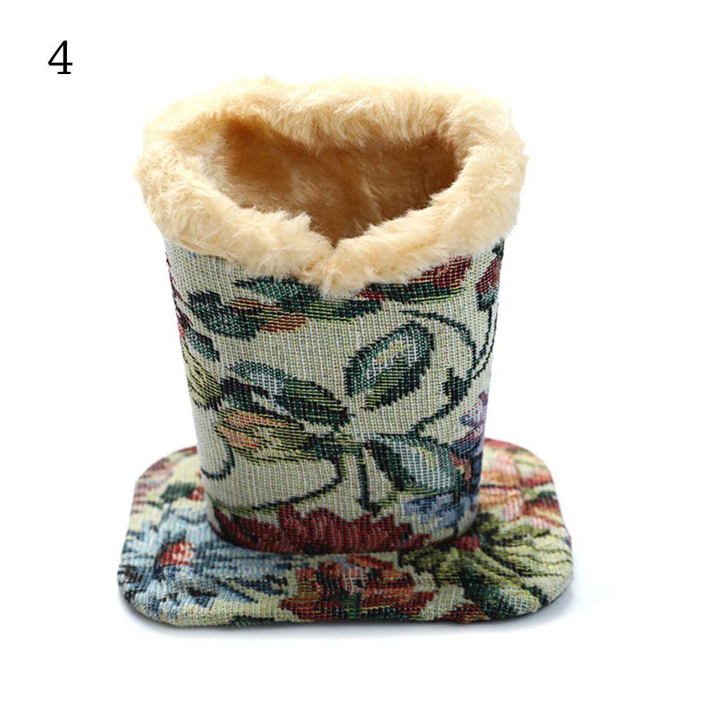 Кожаная подставка для очков Плюшевый держатель для солнцезащитных очков Модный плюшевый держатель для очков Солнцезащитные очки