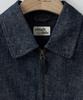 Roughside Pier Jacket Indigo
