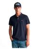Gant Reg Shield Short Sleeve Polo 100% Cotton