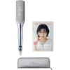Выпрямитель для волос ReFa POWER STRAIGHT IRON PRO Белый с чехлом и руководством по укладке, 25 Вт