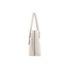 Coach Mollie Logo Leather Tote Bag Women tote bags White 1671-IMOVG