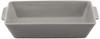 Nishikai Pottery Hasami Ware Ovenware Square Gray 17450 (L) 23.5cm