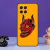 Японский чехол-маска Хannya для Samsung Galaxy M36 M56 M16 M33 M53 M13 M12 M32 M52 M20 M15 M55 M31 M14 M35 M34 M54