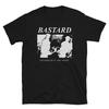 230 г/м2 100% хлопок Bastard Controlled In The Frame Shirt
