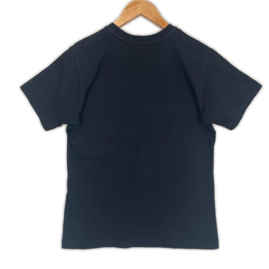 LOUIS VUITTON T-Shirt Black Size XS Model number