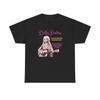 Dolly Parton Unisex Heavy Cotton T-Shirt, Classic Music Fan Gift, Dolly Tee