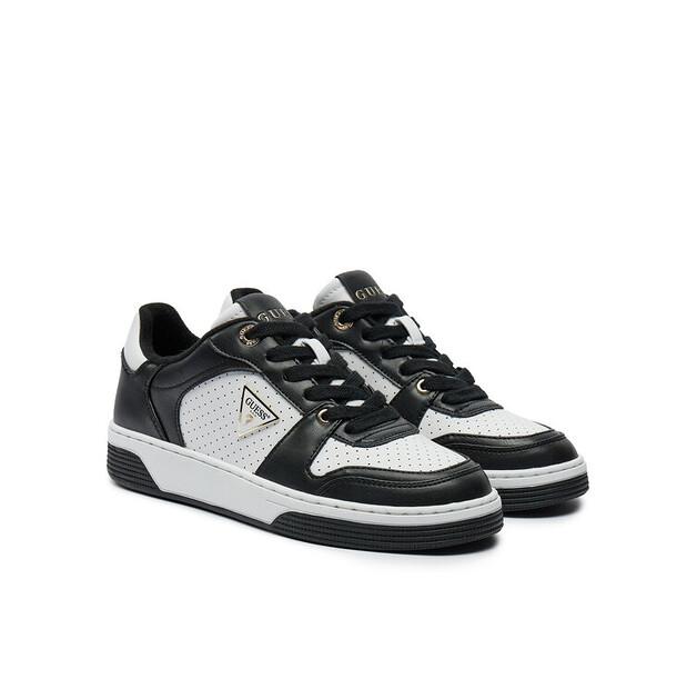 Guess Кроссовки Daiso FLTDAI ELE12 черный