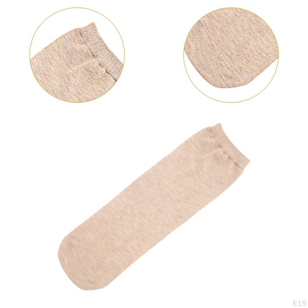 6 упаковок носков для ампутантов для защиты культи, хлопковый материал, комфорт