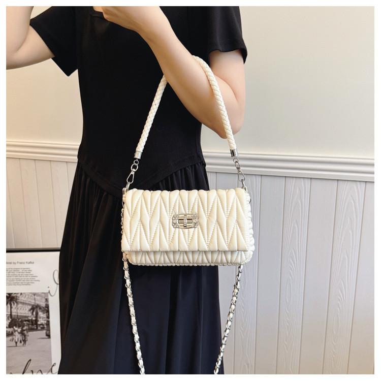 Ielgy Fashion Retro Trendy Shoulder Messenger Bag