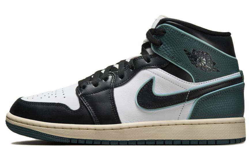 Jordan 1 Mid Se Oxidized Green Women's FQ7818-100