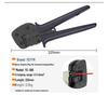 Aviation Plug Pin/New Energy Photovoltaic Terminal Crimping Pliers with High Precision Ratchet Jaws YEFYM.