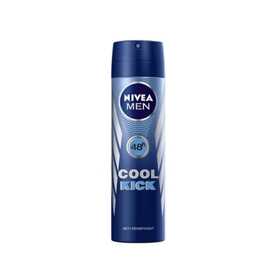 Nivea Men Cool Kick Дезодорант-спрей 200 мл