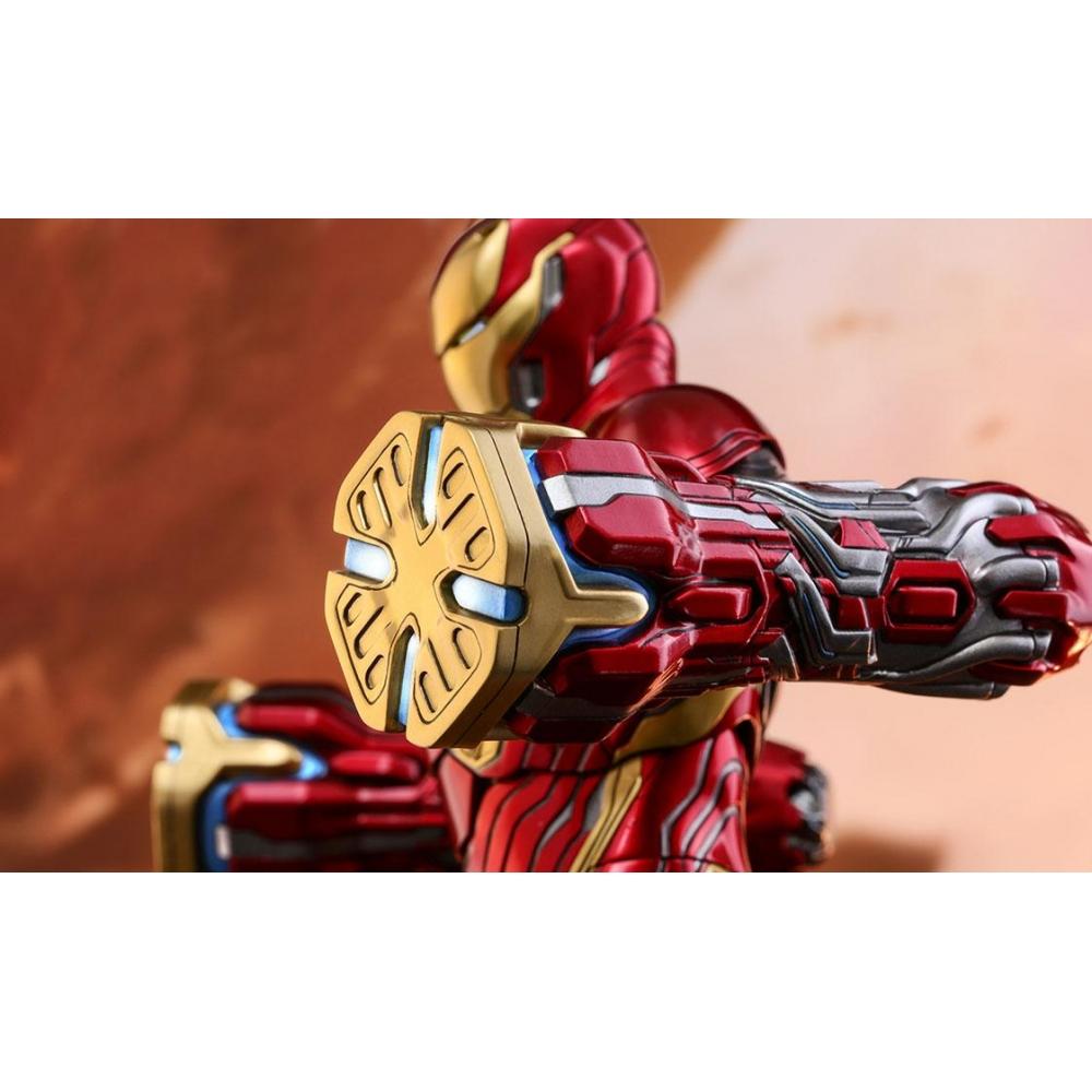 Набор аксессуаров Marvel Hot Toys «Железный человек Марк 50» ACS004 «Мстители: Война бесконечности» на складе
