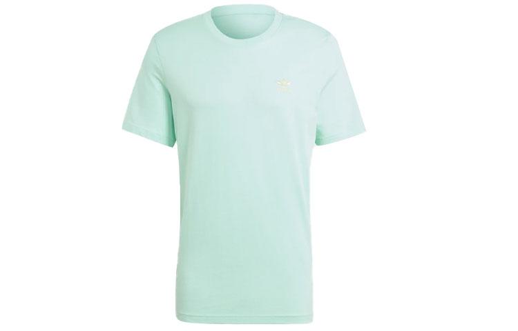 Adidas Originals T Shirt Men's Green GN3404