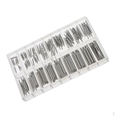 180 шт. в упаковке пружинные штифты с твердой лентой 8 мм 25 мм