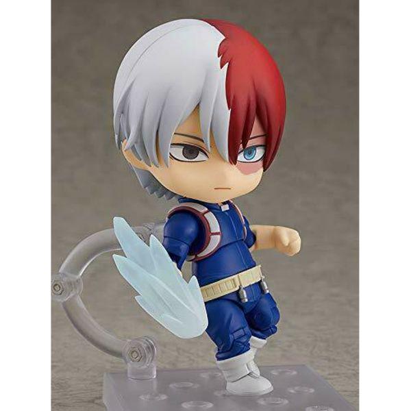 Nendoroid 1112 My Hero Academia Shoto Todoroki: Фигурка Hero's Edition НОВИНКА