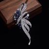 Design Insect Series Brooch Women Men Delicate Little Bee Brooches Crystal Rhinestone Pin Brooch Jewelry Gifts For Girl
