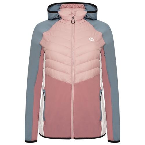 Womens/Ladies Surmount II Wool Hybrid Jacket