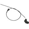 Car Front Hood Release Cable For BMW 5 Series & Touring E39 Replaces 51238176595