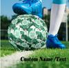 Size 5 Football Custom Name Text, Outdoor Training Soccer BallCeltic FC