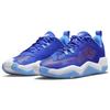 Jordan One Take 4 PF Модные универсальные кроссовки для баскетбола с низким верхом, амортизацией, нескользящей подошвой и износостойкостью, мужские, синие DO7192-400