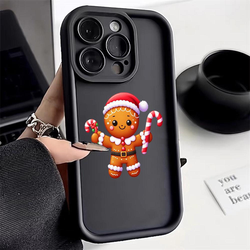 Чехлы для телефонов Ae104 Christmas tree Merry Christmas для Samsung A54 A05s A55 A53 A15 S23 S24 Ultra S25 Plus A35 S20 FE Angel Eye Ladder Protective Cover