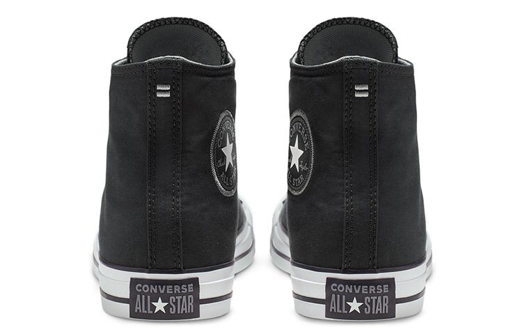 Converse Кеды Chuck Taylor All Star Space Explorer High Top 'Черный Белый' 164880C