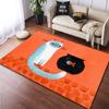 Cute Cat Carpet Living Room Children's Crawling Mat Doormat  Living Room Area Rug Games Area Washroom Floor Mat Kawaii Yoga Rug
