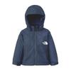 Куртка North Baby Compact унисекс с водоотталкивающей пропиткой и защитой от ультрафиолета, легкая, городская, темно-синяя, 90 [The Face]