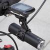 Крепление для велосипедного компьютера, легкий, прочный, из алюминиевого сплава, руль для горного шоссейного велосипеда, компьютер, спортивная камера, держатель для фонаря, аксессуары для велосипеда