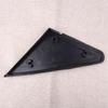 4M51-A16003 Car Front Right Side Window Mirror Fender Corner Molding Triangle Trim Fit For Ford Focus 2005-2011 2012 2013 2014
