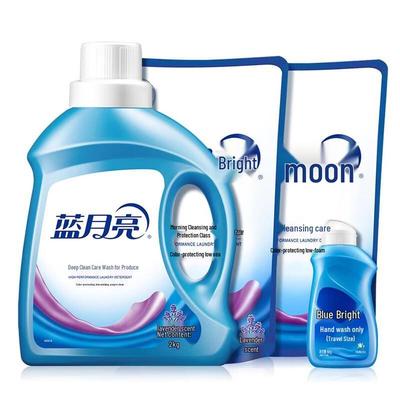 Blue Moon Deep Clean Лавандовый стиральный порошок