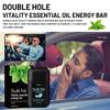 Vitality Mint Energy Bar 2g Refreshing And Refreshing Driving Fatigue And Drowsiness Vitality Nasal Suction Double Hole Refreshing Bar