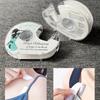Двусторонний Body Tape Самоклеящийся Бюстгальтер Одежда Платье Рубашка Секретная Наклейка Прозрачные Накладки для Белья Анти-обнажение Невидимый Пластырь на Грудь