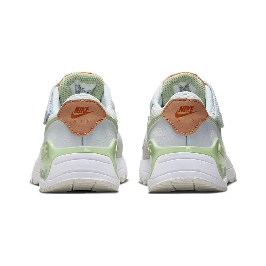 Nike Кроссовки Air Max SYSTM PS Phantom Honeydew Kids Cream Football-Grey Amber-Brown DQ0285-006