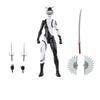 Hasbro MARVEL Marvel Legends Series Lady Bullseye, Marvel Knights Comics 6 Inches (15 Cm) Size Action Figures, Marvel Legends Action Figure F6622