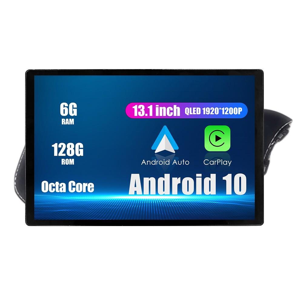 Android Radio 13.1" Car Stereo Navigation Headunit Multimedia Player GPS For Hyundai I20 2021