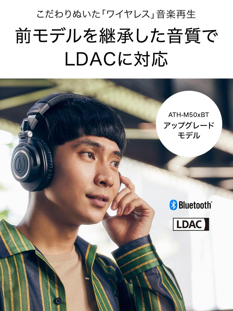 Wireless Headphones Headphones Bluetooth Wired Headphones 45mm Large Diameter Driver AAC LDAC Low Latency Mode Beamforming Microphone Alex Fast Pair