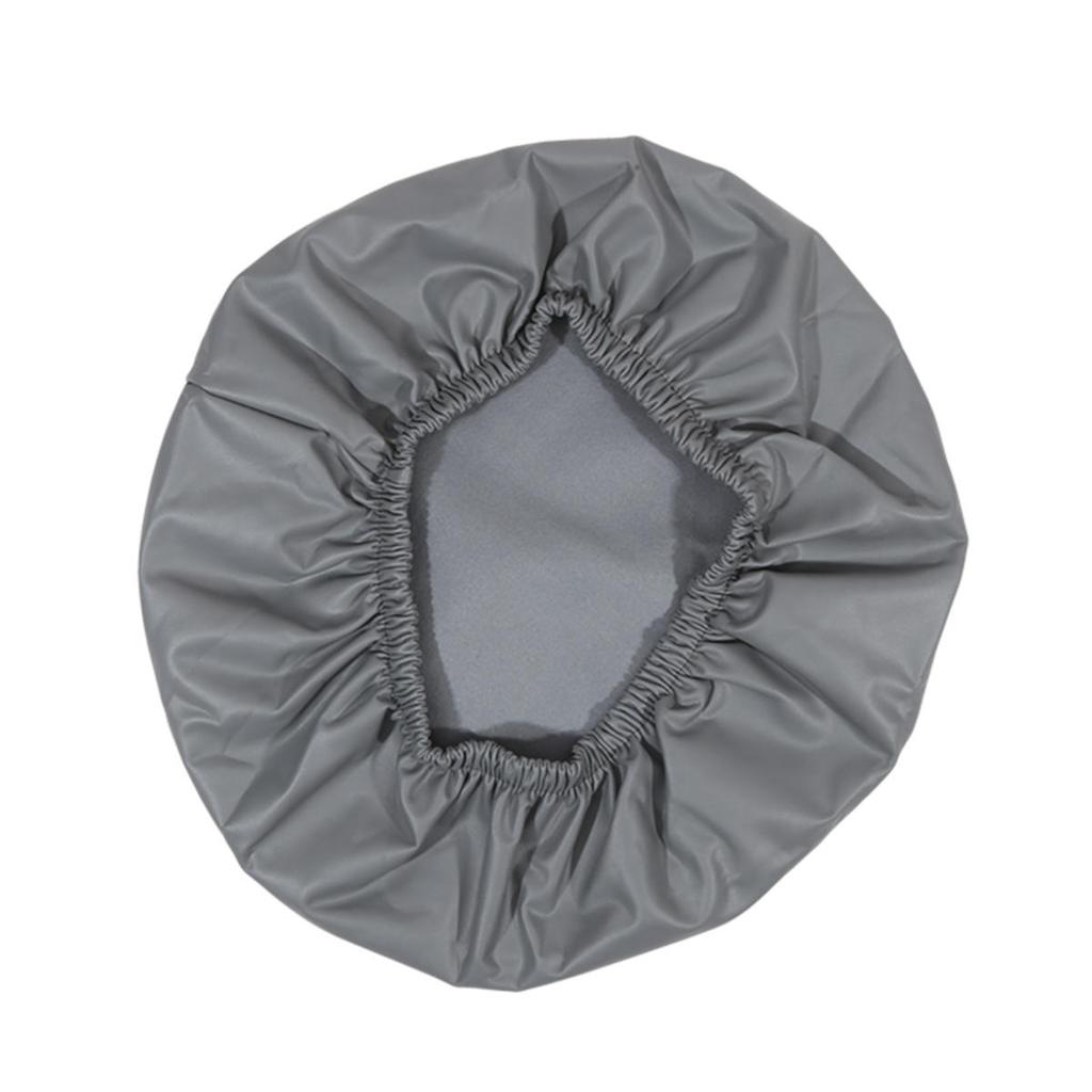 Простой чехол для табурета Барный чехол для круглого поворотного стула Универсальный чехол для сиденья Чехол для стула для кофейни Однотонные накладки