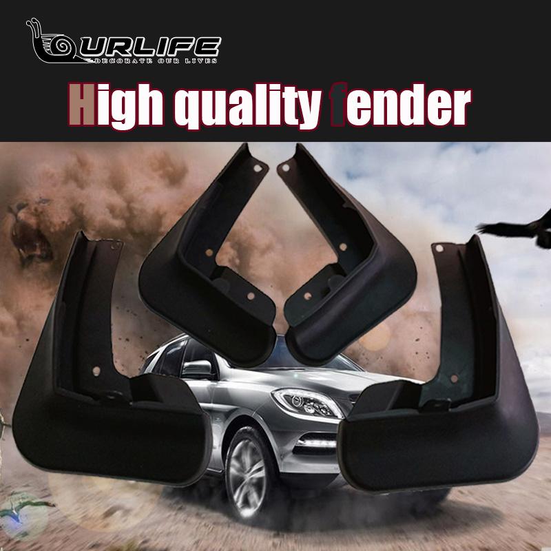 Брызговики для Чили Chery Tiggo 3 4 шт. передние и задние брызговики щиток брызговик автомобиль