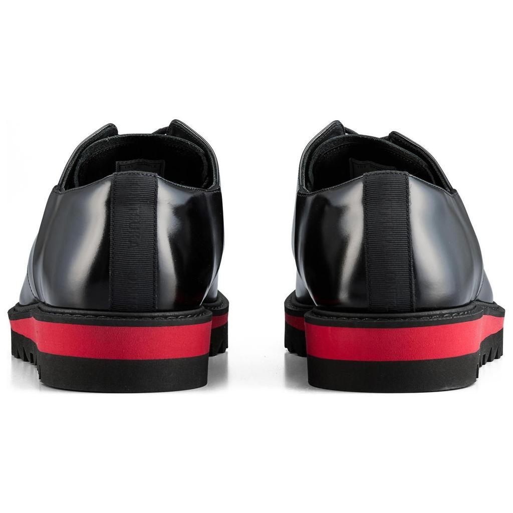 ONITSUKA TIGER Derby Black Classic Red Men Sneakers 1181A584-001