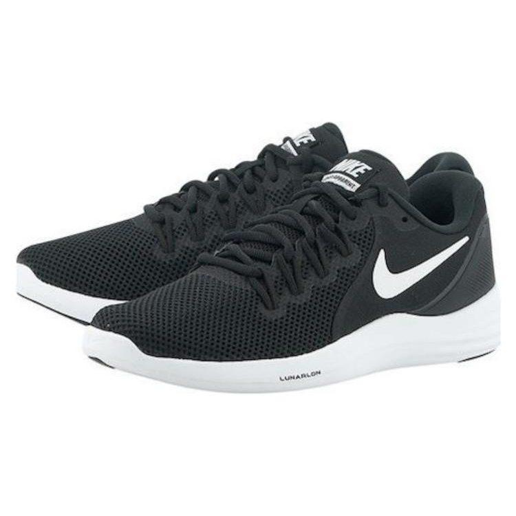 Nike Лунный Апперэнт Черный 908987-001