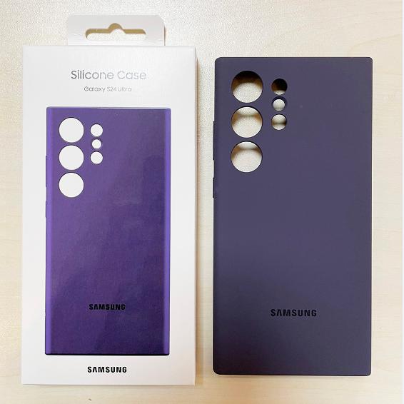 Samsung S24 Ultra SM-S928B Силиконовый чехол Мягкий противоударный чехол для телефона