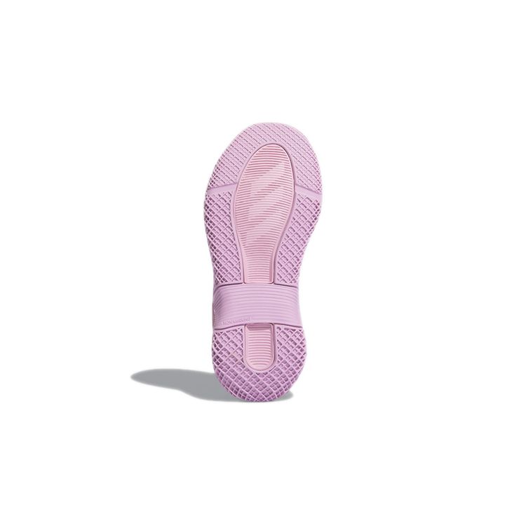 adidas 4Uture Rnr El K Прочные Дышащие Легкие Низкие Детские Беговые Кроссовки Детские Беговые Кроссовки Розовые FX2187