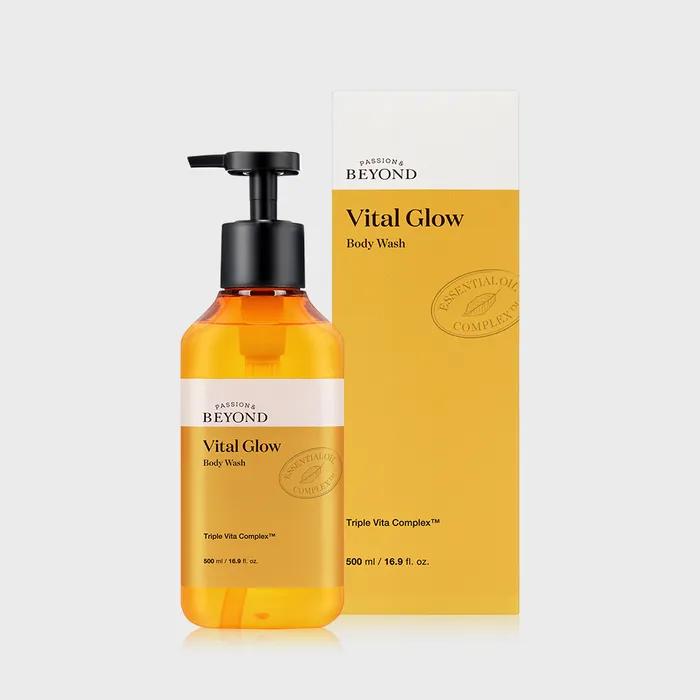 Гель для душа Vital Glow 500 мл